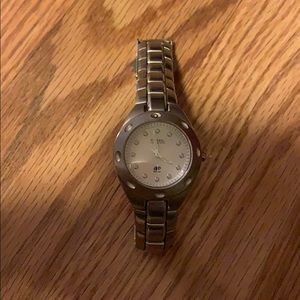 Fossil watch. Needs new battery.